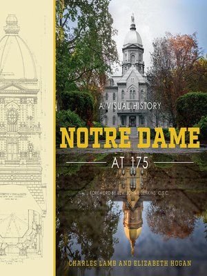 cover image of Notre Dame at 175